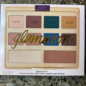 NEW Tarte Amazonian Clay Eyeshadow Palette. in box!! $47 regular.